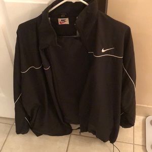 Nike track suit (windbreaker)